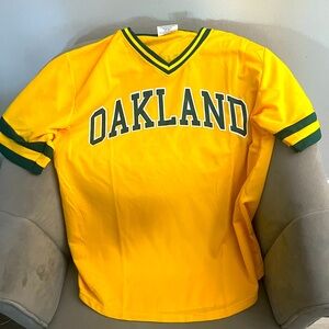 Oakland A’s jersey
